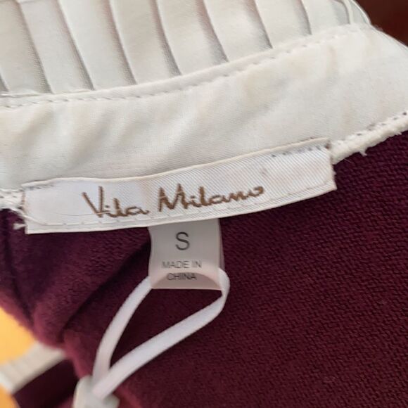 Via Milano Women’s Sweater  - Picture 10 of 11